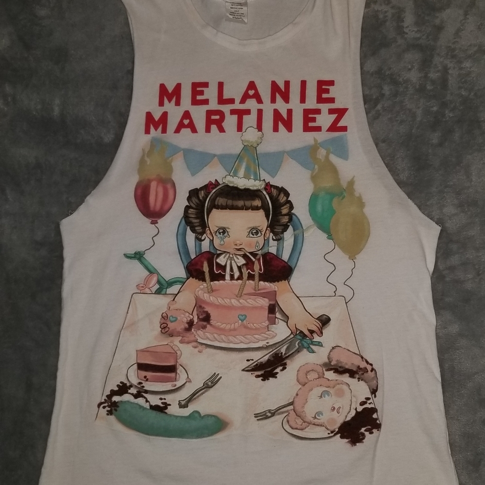 Melanie Martinez tank top